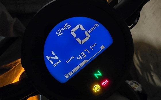 Gebrauchtmotorrad Honda CMX500 Rebel - Bild 4