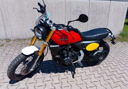 Gebrauchte Fantic Caballero 700