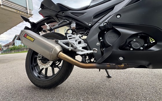 Gebrauchtmotorrad Yamaha R125 - Bild 12