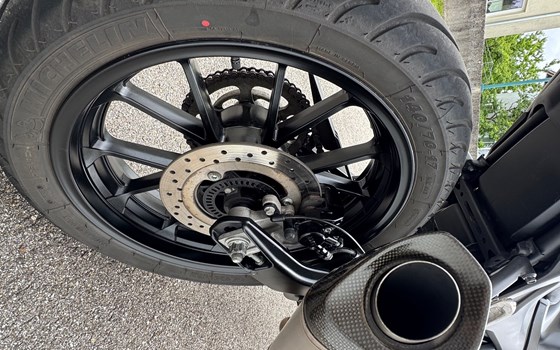 Gebrauchtmotorrad Yamaha R125 - Bild 13