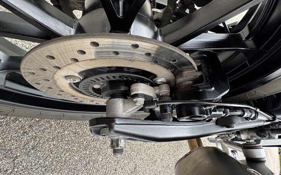 Gebrauchtmotorrad Yamaha R125 - Bild 14