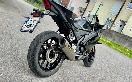 Gebrauchtmotorrad Yamaha R125 - Bild 2