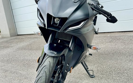 Gebrauchtmotorrad Yamaha R125 - Bild 3