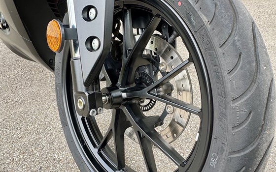 Gebrauchtmotorrad Yamaha R125 - Bild 4