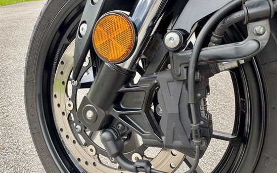 Gebrauchtmotorrad Yamaha R125 - Bild 5