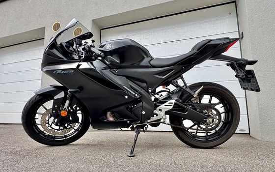 Gebrauchtmotorrad Yamaha R125 - Bild 6
