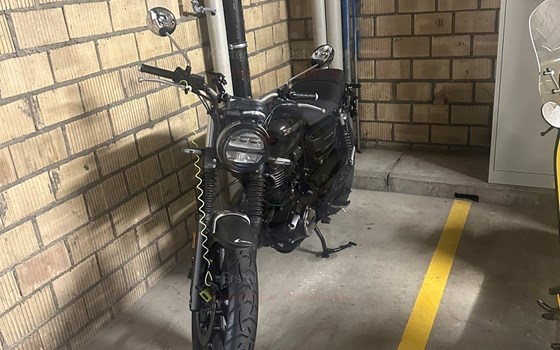 Motorrad Occasion Honda GB350S - Bild 1