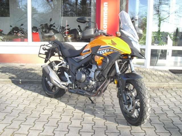 Honda CB 500
