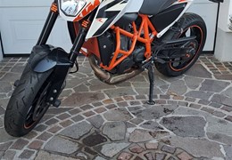 Gebrauchte KTM 690 Duke R
