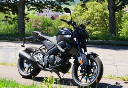 Gebrauchte Yamaha MT-125