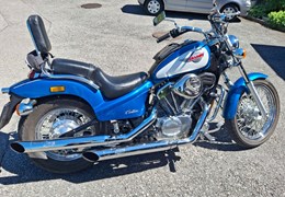 Gebrauchte Honda VT 600 C Shadow