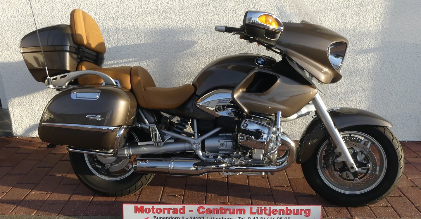 Angebot BMW R 1200 CL