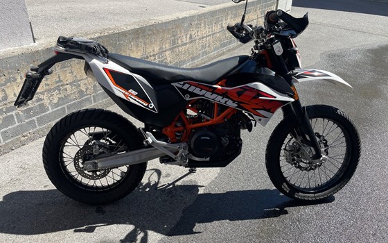 Gebrauchtmotorrad KTM 690 Enduro R - Bild 2