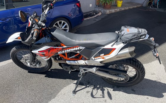 Gebrauchtmotorrad KTM 690 Enduro R - Bild 3