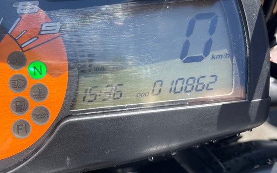 Gebrauchtmotorrad KTM 690 Enduro R - Bild 1