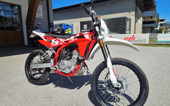Gebrauchtmotorrad SWM RS 125 R - Bild 1