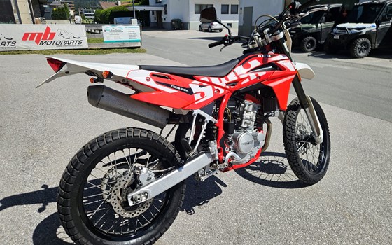 Gebrauchtmotorrad SWM RS 125 R - Bild 2