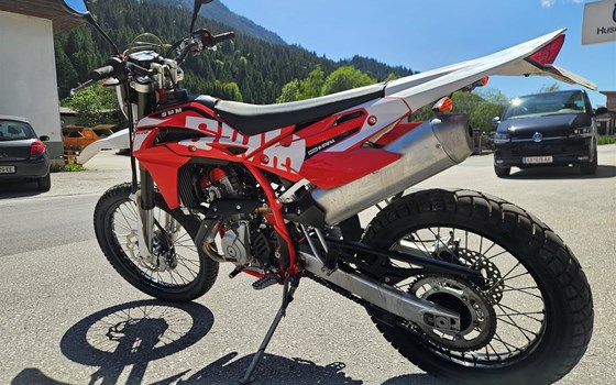 Gebrauchtmotorrad SWM RS 125 R - Bild 4