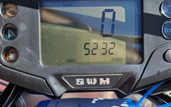 Gebrauchtmotorrad SWM RS 125 R - Bild 5