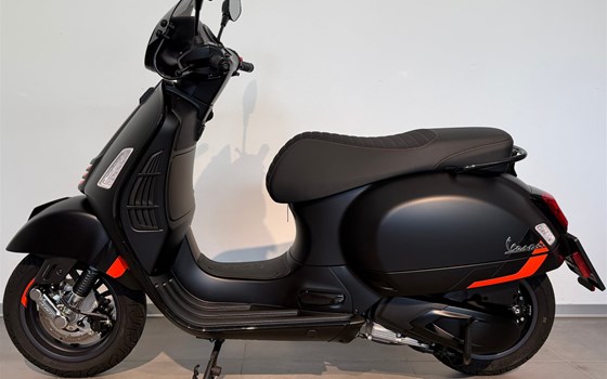 Gebrauchtmotorrad Vespa GTS 310 SuperSport - Bild 2