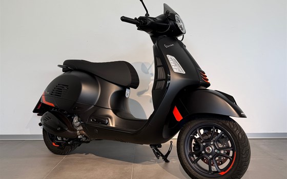 Gebrauchtmotorrad Vespa GTS 310 SuperSport - Bild 3