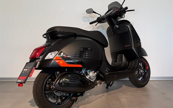 Gebrauchtmotorrad Vespa GTS 310 SuperSport - Bild 5