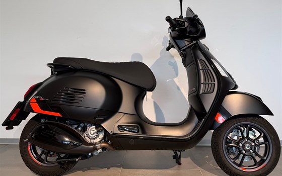 Gebrauchtmotorrad Vespa GTS 310 SuperSport - Bild 6