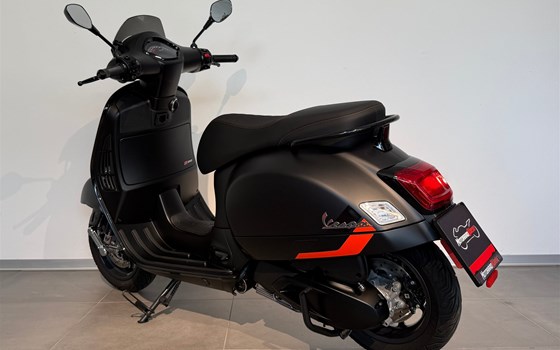 Gebrauchtmotorrad Vespa GTS 310 SuperSport - Bild 7
