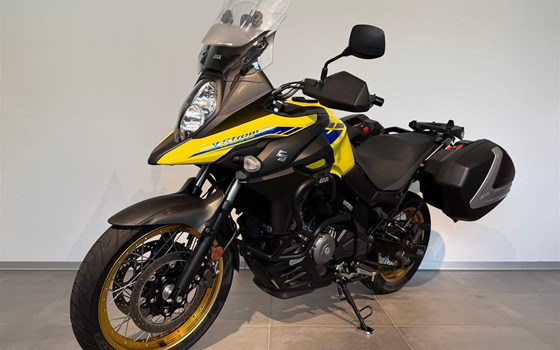 Gebrauchtmotorrad Suzuki V-Strom 650 XT - Bild 1