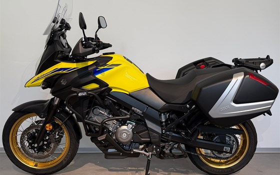Gebrauchtmotorrad Suzuki V-Strom 650 XT - Bild 2
