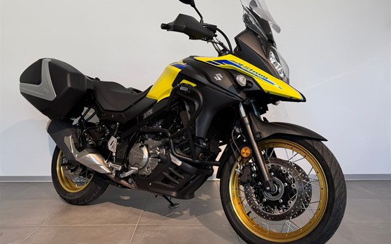 Gebrauchtmotorrad Suzuki V-Strom 650 XT - Bild 3
