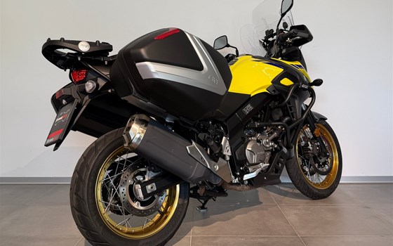 Gebrauchtmotorrad Suzuki V-Strom 650 XT - Bild 5