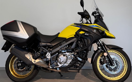 Gebrauchtmotorrad Suzuki V-Strom 650 XT - Bild 6