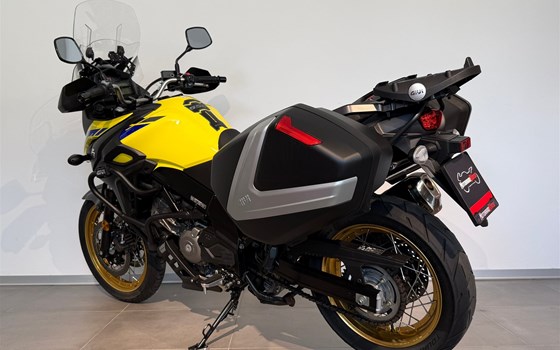Gebrauchtmotorrad Suzuki V-Strom 650 XT - Bild 7