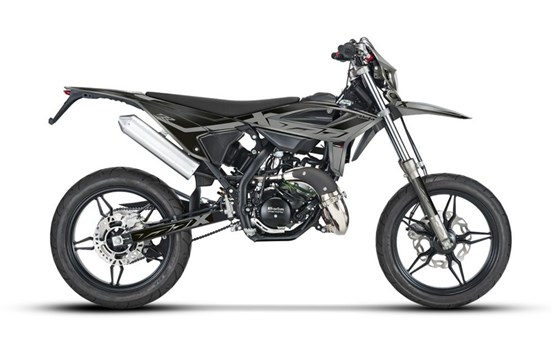 Neufahrzeug Beta RR Motard 2T 50 X special edition - Bild 1