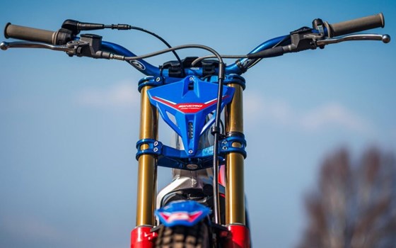 Neufahrzeug Beta SINCRO 2T 250 - Bild 3