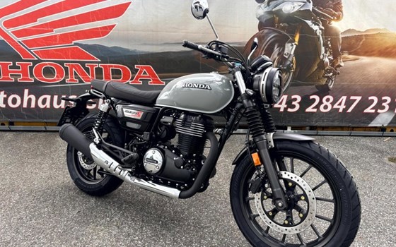 Neufahrzeug Honda GB350S - Bild 1