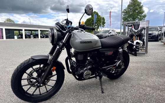 Neufahrzeug Honda GB350S - Bild 2
