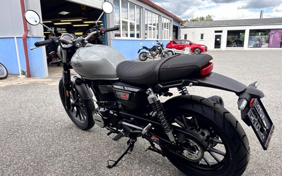 Neufahrzeug Honda GB350S - Bild 3