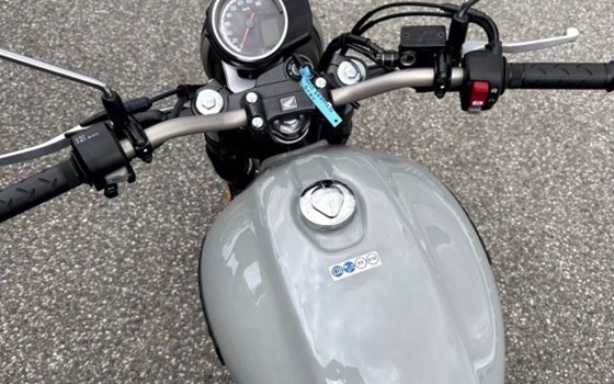 Neufahrzeug Honda GB350S - Bild 5