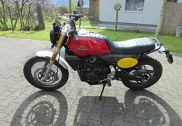 Occasion Fantic Caballero 700