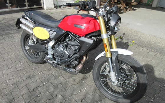 Motorrad Occasion Fantic Caballero 700 - Bild 3
