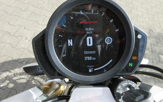 Motorrad Occasion Fantic Caballero 700 - Bild 6
