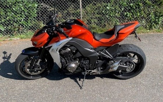 Motorrad Occasion Kawasaki Z1000 - Bild 2