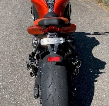 Motorrad Occasion Kawasaki Z1000 - Bild 3
