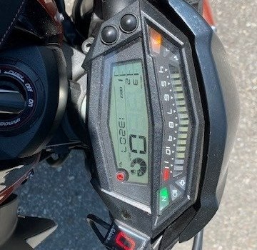 Motorrad Occasion Kawasaki Z1000 - Bild 4