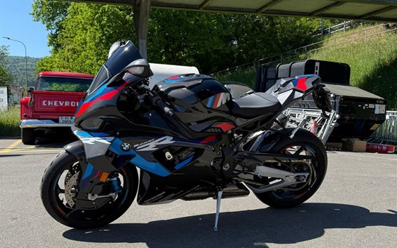 Motorrad Occasion BMW M 1000 RR - Bild 2