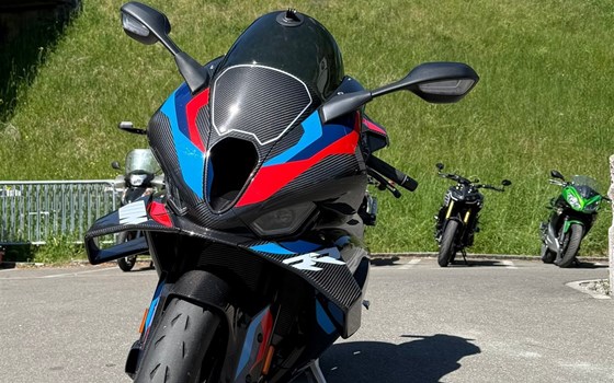 Motorrad Occasion BMW M 1000 RR - Bild 3