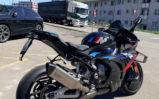 Motorrad Occasion BMW M 1000 RR - Bild 4