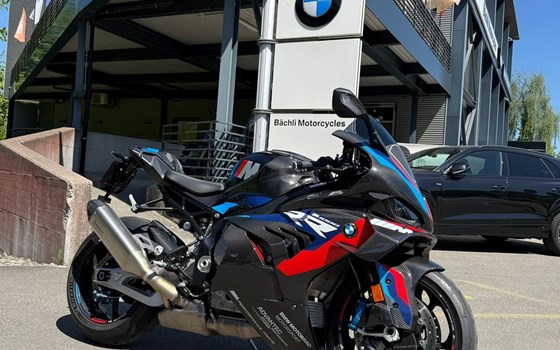 Motorrad Occasion BMW M 1000 RR - Bild 7